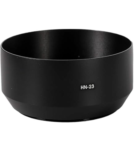 Amazon | Nikon ネジコミフード HN-23 | レンズフード 通販